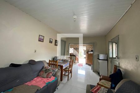 Sala de casa à venda com 4 quartos, 110m² em Santo Andre, São Leopoldo