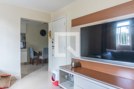 Sala de apartamento para alugar com 2 quartos, 66m² em Asa Norte, Brasília