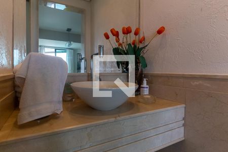 Apartamento à venda com 384m², 4 quartos e 7 vagasLavabo