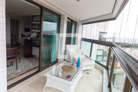 Sala de apartamento à venda com 4 quartos, 384m² em Alto da Lapa, São Paulo