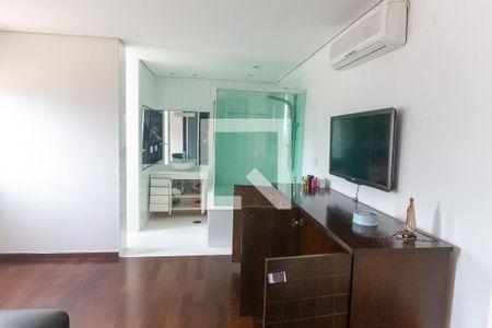 Suíte 1 de apartamento à venda com 4 quartos, 384m² em Alto da Lapa, São Paulo