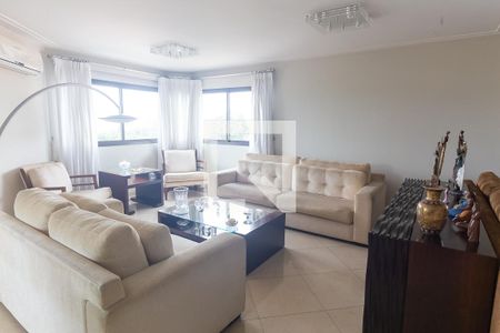 Sala de apartamento à venda com 4 quartos, 384m² em Alto da Lapa, São Paulo