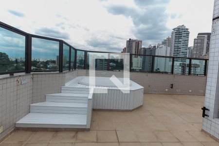 Apartamento à venda com 384m², 4 quartos e 7 vagasChurrasqueira