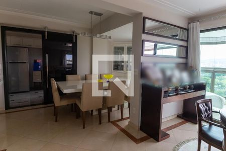 Sala de apartamento à venda com 4 quartos, 384m² em Alto da Lapa, São Paulo