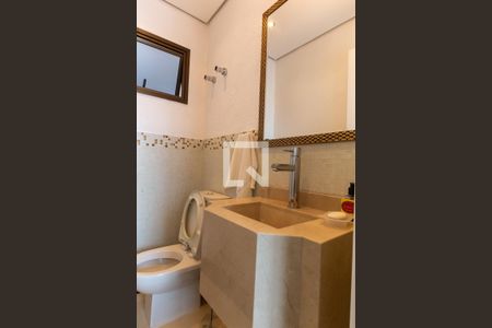 Apartamento à venda com 384m², 4 quartos e 7 vagasBanheiro