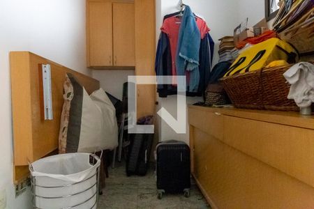 Apartamento à venda com 384m², 4 quartos e 7 vagasÁrea de Serviço