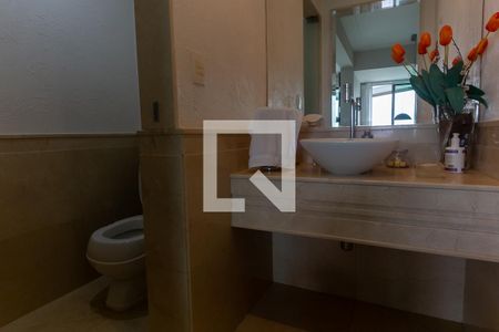 Apartamento à venda com 384m², 4 quartos e 7 vagasLavabo