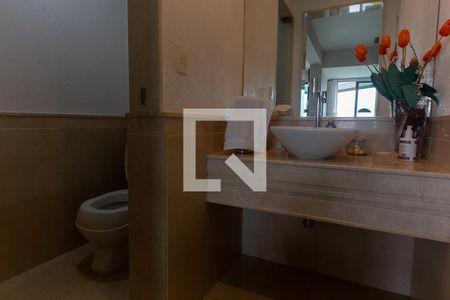 Apartamento à venda com 384m², 4 quartos e 7 vagasLavabo
