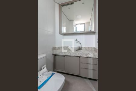 Apartamento para alugar com 54m², 2 quartos e 2 vagasBanheiro da Suíte