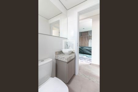 Apartamento para alugar com 54m², 2 quartos e 2 vagasBanheiro Social