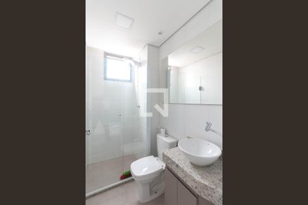 Apartamento para alugar com 54m², 2 quartos e 2 vagasBanheiro Social