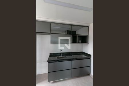 Apartamento para alugar com 54m², 2 quartos e 2 vagasCozinha e Área de Serviço