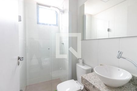 Apartamento para alugar com 54m², 2 quartos e 2 vagasBanheiro Social