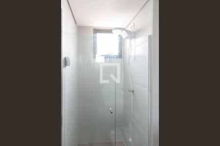 Banheiro da Suíte de apartamento para alugar com 2 quartos, 54m² em Padre Eustáquio, Belo Horizonte