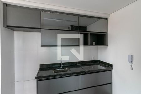 Apartamento para alugar com 54m², 2 quartos e 2 vagasCozinha e Área de Serviço