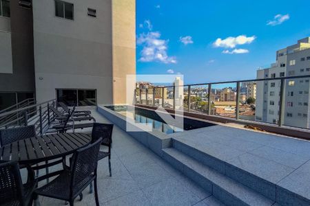 Apartamento para alugar com 54m², 2 quartos e 2 vagasÁrea comum - Piscina