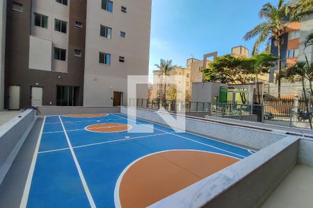 Apartamento para alugar com 54m², 2 quartos e 2 vagasQuadra Esportiva