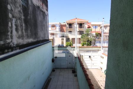 Casa para alugar com 100m², 2 quartos e 2 vagasSacada da Suíte 2