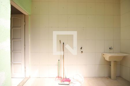 Casa para alugar com 100m², 2 quartos e 2 vagasÁrea de Serviço