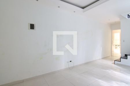 Sala de casa para alugar com 2 quartos, 100m² em Jardim Nordeste, São Paulo