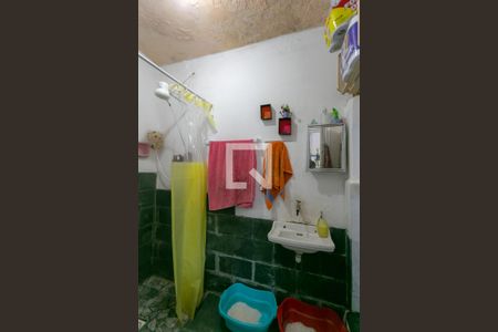 Banheiro de casa à venda com 3 quartos, 174m² em Graça, Belo Horizonte