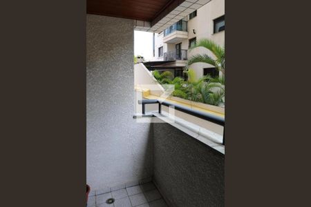 Sacada de apartamento à venda com 3 quartos, 74m² em Jardim da Saúde, São Paulo