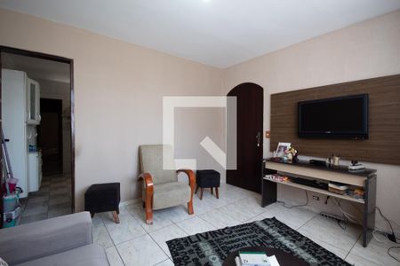 Sala de casa à venda com 3 quartos, 125m² em Pestana, Osasco