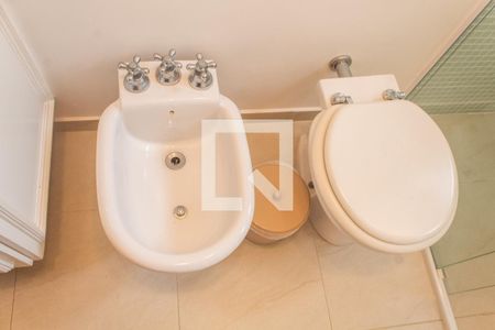 Apartamento para alugar com 319m², 4 quartos e 2 vagasBanheiro da Suíte 1