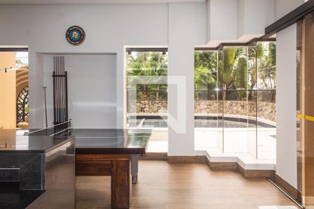 Apartamento para alugar com 319m², 4 quartos e 2 vagasÁrea comum - Churrasqueira