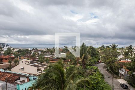 Apartamento para alugar com 319m², 4 quartos e 2 vagasSacada do Quarto 2