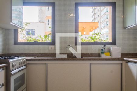 Apartamento para alugar com 319m², 4 quartos e 2 vagasCozinha