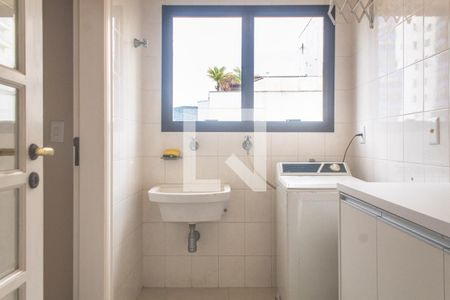 Apartamento para alugar com 319m², 4 quartos e 2 vagasÁrea de Serviço