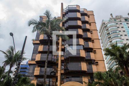 Apartamento para alugar com 319m², 4 quartos e 2 vagasFachada do Prédio