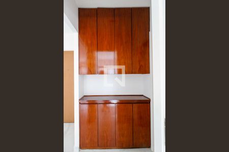 Detalhe Sala de apartamento à venda com 1 quarto, 70m² em Barra da Tijuca, Rio de Janeiro