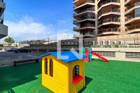 Apartamento à venda com 70m², 1 quarto e 1 vagaPlayground