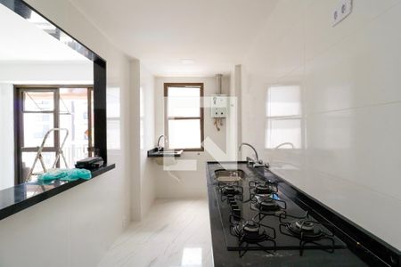 Apartamento à venda com 70m², 1 quarto e 1 vagaCozinha