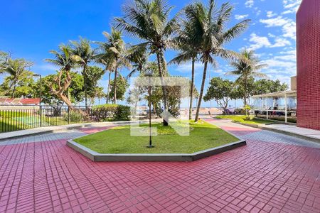 Apartamento à venda com 70m², 1 quarto e 1 vagaFachada do Prédio