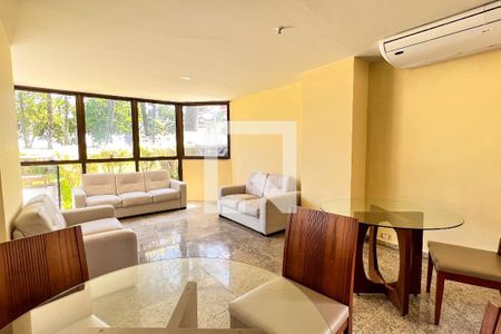 Apartamento à venda com 70m², 1 quarto e 1 vagaSalão de Festas