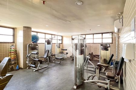 Apartamento à venda com 70m², 1 quarto e 1 vagaAcademia