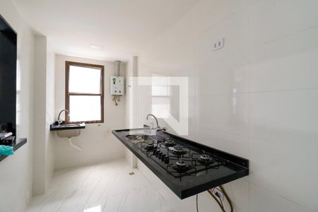 Apartamento à venda com 70m², 1 quarto e 1 vagaCozinha