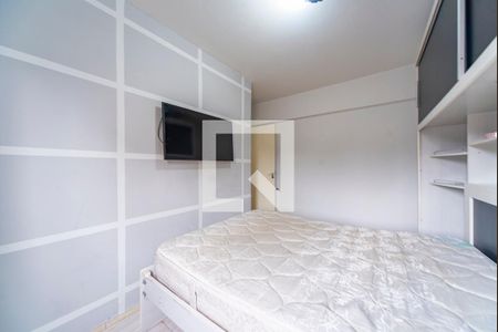 Quarto 1 de apartamento à venda com 2 quartos, 52m² em Vila Homero Thon, Santo André