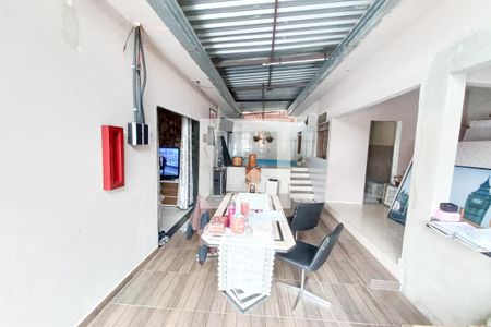 Sala de Jantar de casa à venda com 3 quartos, 360m² em Piratininga (venda Nova), Belo Horizonte