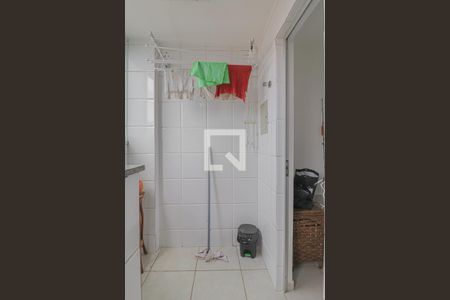 Área de Serviço  de apartamento para alugar com 2 quartos, 63m² em Sagrada Família, Belo Horizonte
