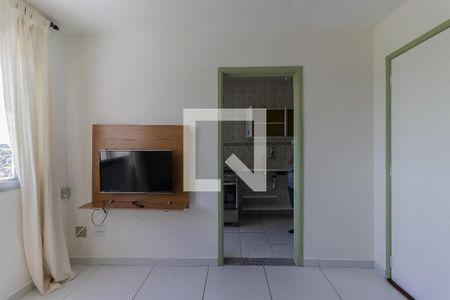 Sala de apartamento para alugar com 1 quarto, 50m² em Jardim Satélite, São José dos Campos