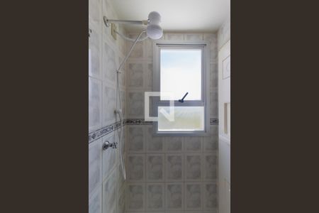 Banheiro de apartamento para alugar com 1 quarto, 50m² em Jardim Satélite, São José dos Campos