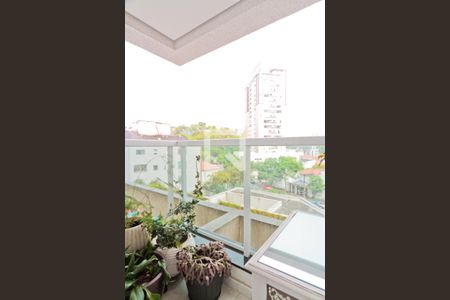 Apartamento à venda com 115m², 3 quartos e 2 vagasVaranda