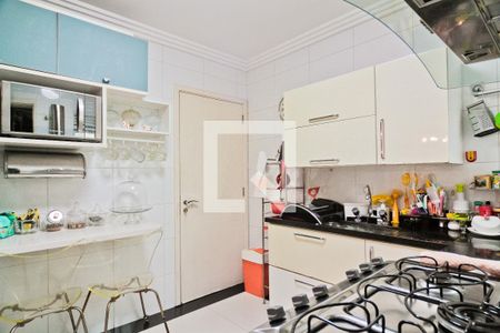 Cozinha de apartamento à venda com 3 quartos, 115m² em Santana, São Paulo