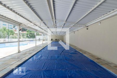 Apartamento à venda com 115m², 3 quartos e 2 vagasÁrea comum - Piscina