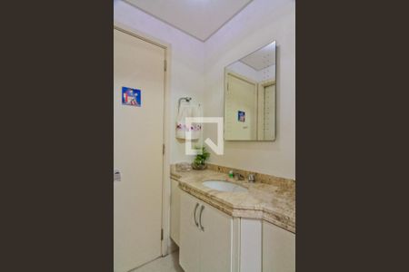 Apartamento à venda com 115m², 3 quartos e 2 vagasBanheiro da Suíte americana