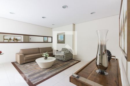 Apartamento à venda com 115m², 3 quartos e 2 vagasHall